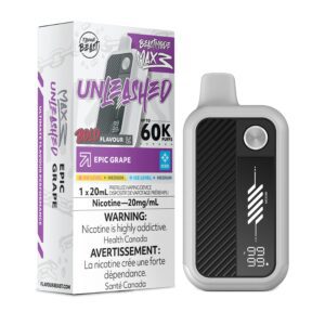 Flavour Beast Beast Mode Max 3 60K Disposable - Big Cloud Vapor Bar - Canada's Premier Vaping Experience