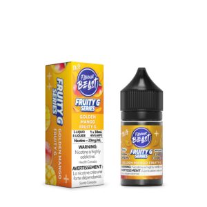 Flavour Beast E-Liquid Fruity G Salt [20mg] - Big Cloud Vapor Bar - Canada's Premier Vaping Experience