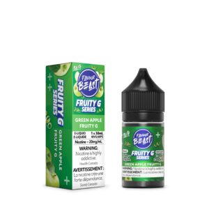 Flavour Beast E-Liquid Fruity G Salt [20mg] - Big Cloud Vapor Bar - Canada's Premier Vaping Experience