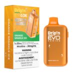 Drip'n EVO 63K Disposable - Big Cloud Vapor Bar - Canada's Premier Vaping Experience