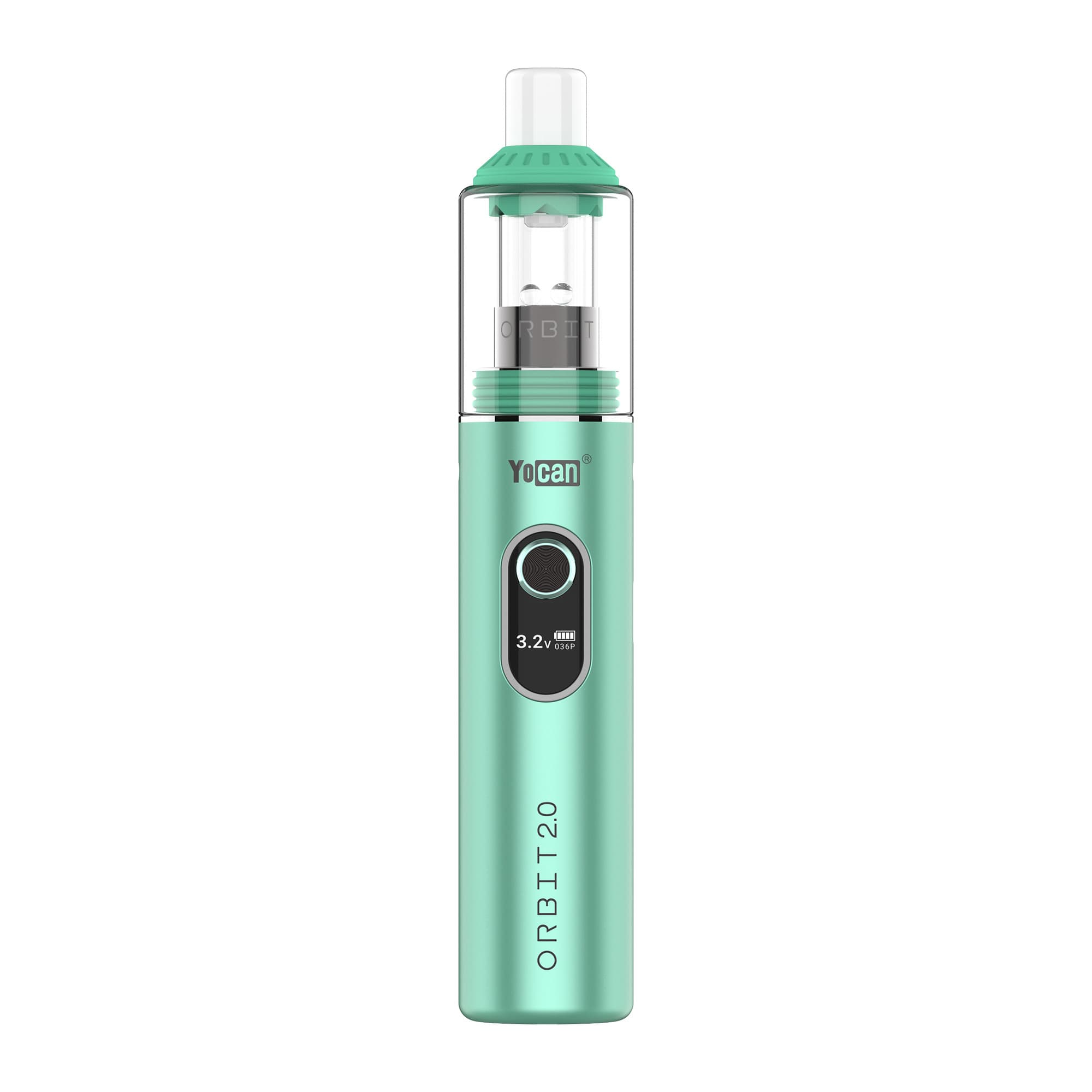 Green Yocan Orbit 2.0 Concentrate Vaporizer Kit - Big Cloud Vapor Bar - Canada's Premier Vaping Experience