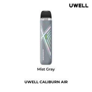 Uwell Caliburn AIR Open Pod Kit 2mL [CRC Version] - Big Cloud Vapor Bar - Canada's Premier Vaping Experience