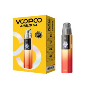 Voopoo Argus G4 Open Pod Kit 2mL [CRC Version] - Big Cloud Vapor Bar - Canada's Premier Vaping Experience