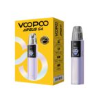 Voopoo Argus G4 Open Pod Kit 2mL [CRC Version] - Big Cloud Vapor Bar - Canada's Premier Vaping Experience