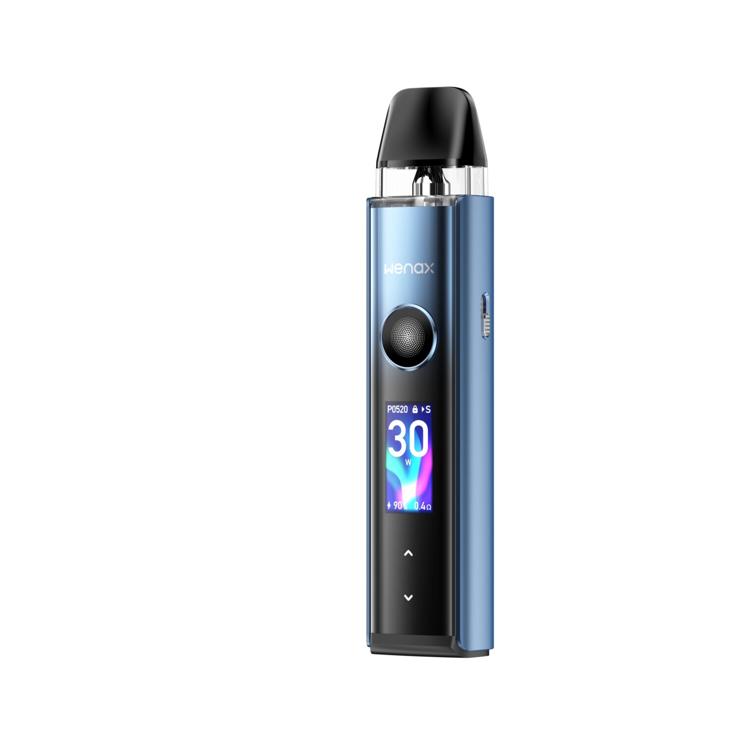Geekvape Wenax Q PRO Open Pod Kit 2mL [CRC Version] - Big Cloud Vapor Bar - Canada's Premier Vaping Experience