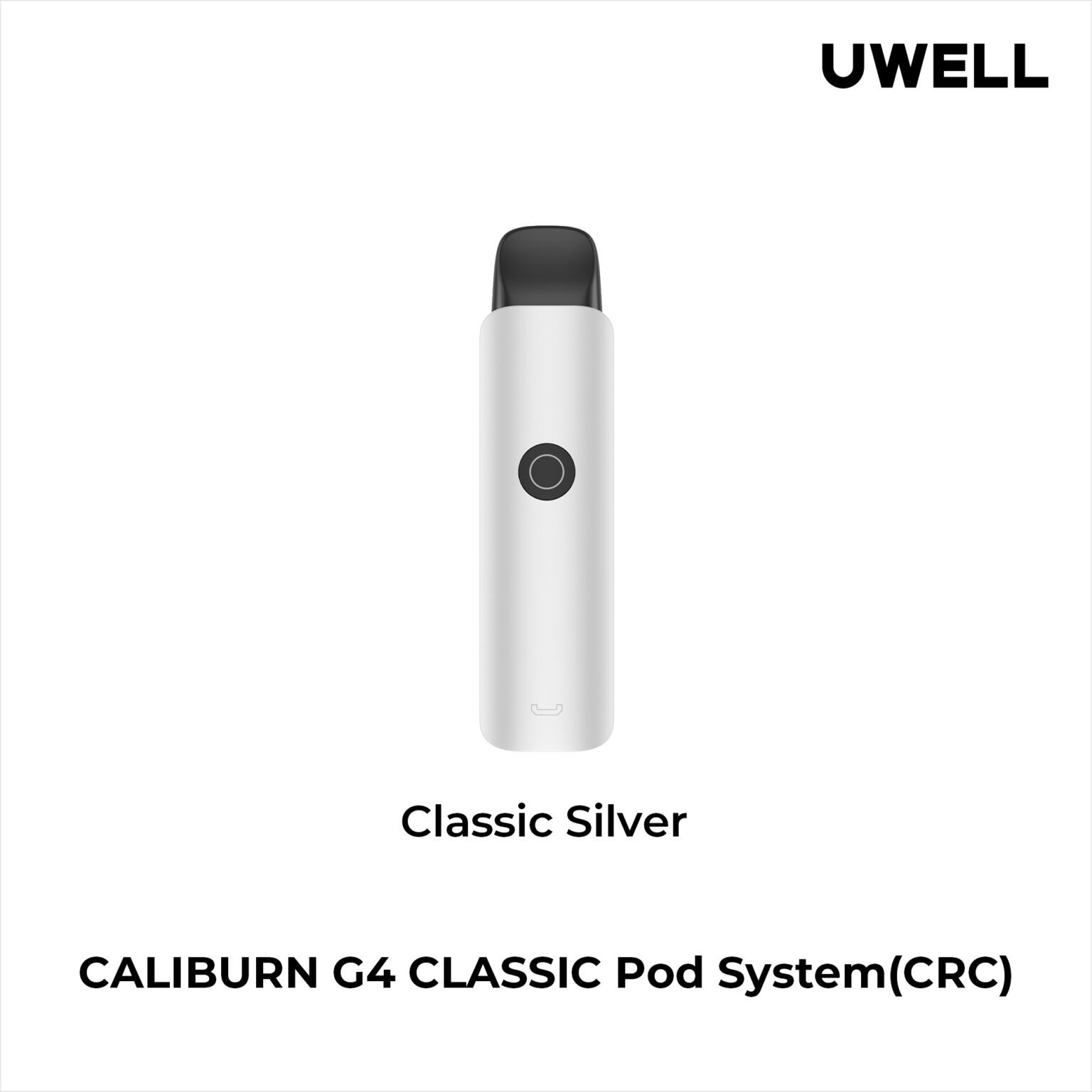 UWELL Caliburn G4 Classic Open Pod Kit 2mL [CRC Version] - Big Cloud Vapor Bar - Canada's Premier Vaping Experience