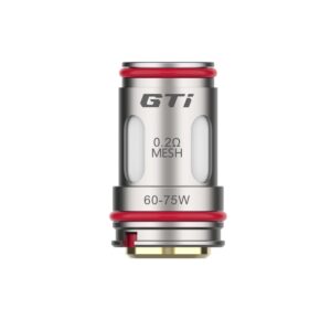 Vaporesso GTI Dual Meshed Coils [CRC Version] (5/Pk) - Big Cloud Vapor Bar - Canada's Premier Vaping Experience