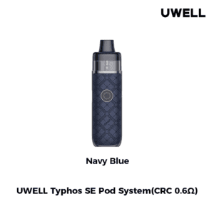 Uwell Typhos SE Open Pod Kit 5.5mL [CRC Version] - Big Cloud Vapor Bar - Canada's Premier Vaping Experience