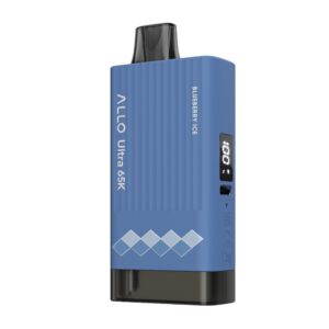 Allo Ultra 65K Puffs Disposable Vape [20mg] - Big Cloud Vapor Bar - Canada's Premier Vaping Experience