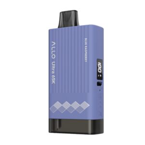 Allo Ultra 65K Puffs Disposable Vape [20mg] - Big Cloud Vapor Bar - Canada's Premier Vaping Experience