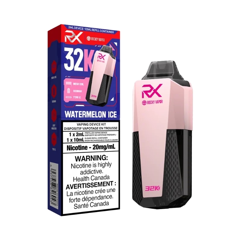 RockyVaporRX_WatermelonIce Watermelon Ice