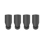 Veazy Mouthpieces (4/PK) - Big Cloud Vapor Bar - Canada's Premier Vaping Experience
