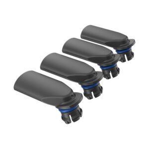 Veazy Mouthpieces (4/PK) - Big Cloud Vapor Bar - Canada's Premier Vaping Experience
