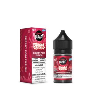 Flavour Beast Blended E-Liquid - Big Cloud Vapor Bar - Canada's Premier Vaping Experience